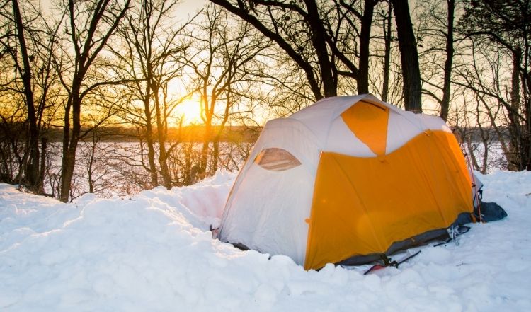Kış Kampı Yaparken Dikkat Etmeniz Gerekenler
