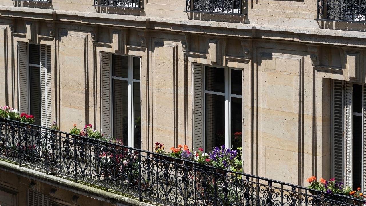  Fransız Balkon Nedir? Fransız Balkonun Avantajları