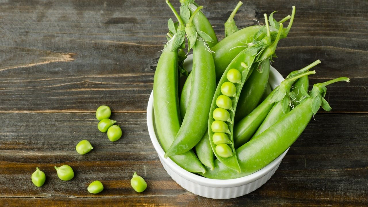 Yeşil Bezelyenin Protein ve Lif İçeriği: Doğal Bir Beslenme Kaynağı